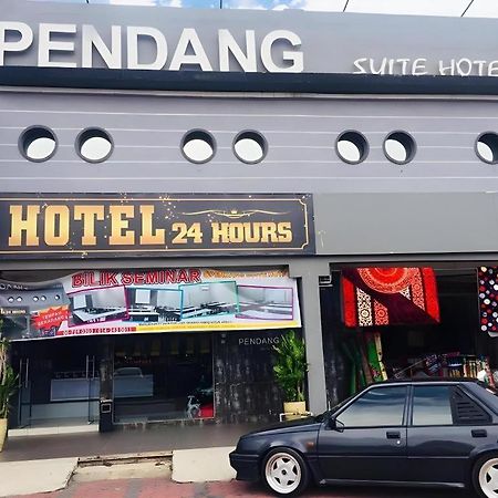 Pendang Suite Hotel Plt Exterior foto
