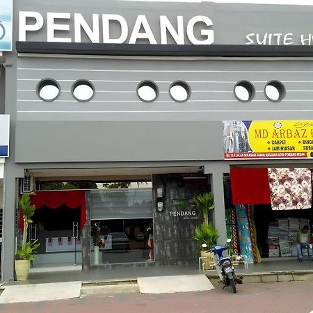 Pendang Suite Hotel Plt Exterior foto