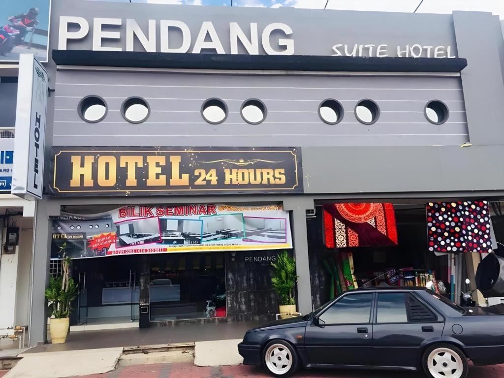 Pendang Suite Hotel Plt Exterior foto