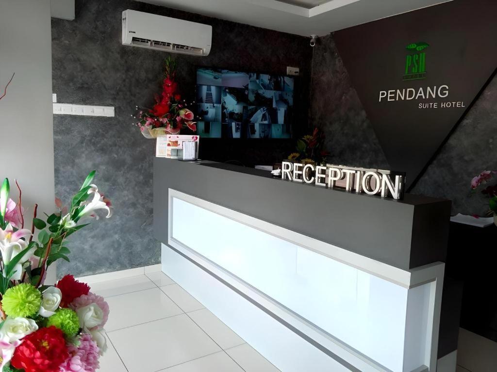 Pendang Suite Hotel Plt Exterior foto