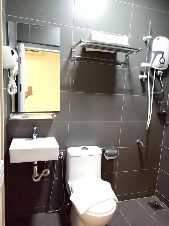 Pendang Suite Hotel Plt Exterior foto
