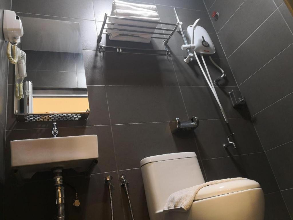 Pendang Suite Hotel Plt Exterior foto
