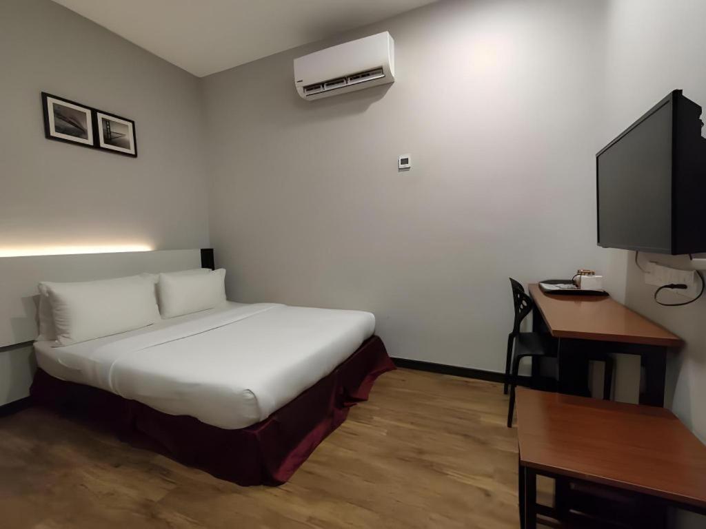 Pendang Suite Hotel Plt Exterior foto