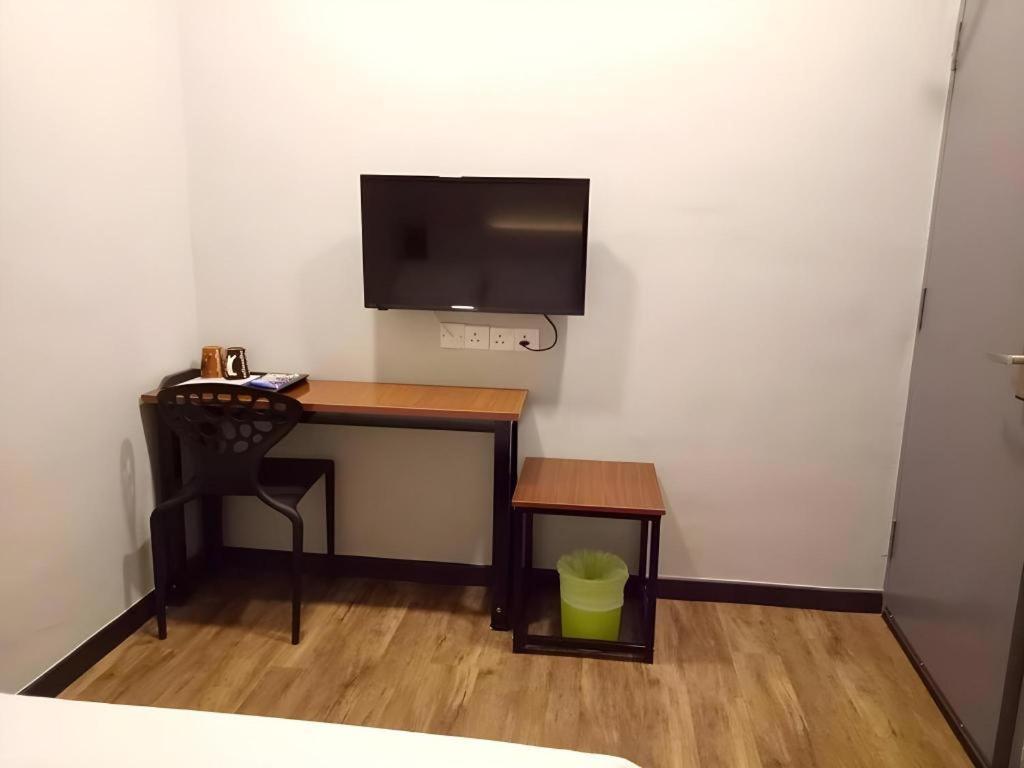 Pendang Suite Hotel Plt Exterior foto