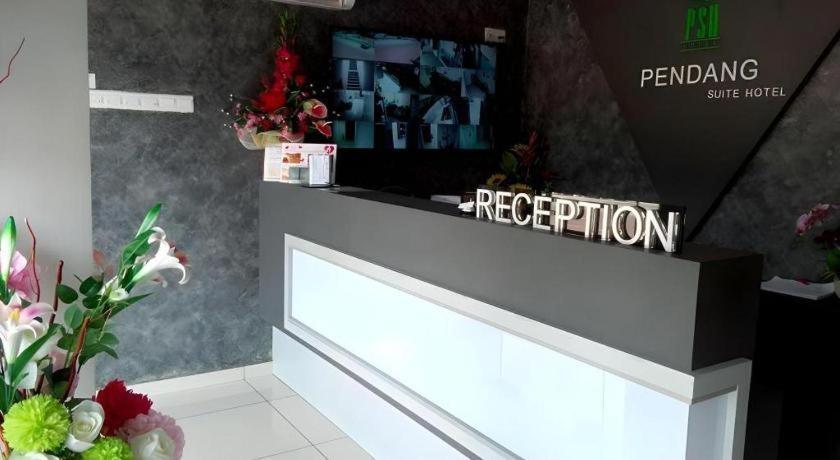 Pendang Suite Hotel Plt Exterior foto