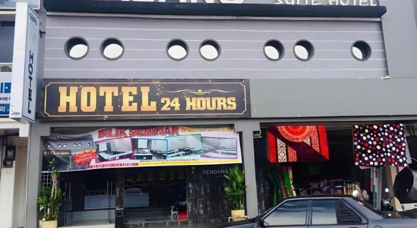Pendang Suite Hotel Plt Exterior foto